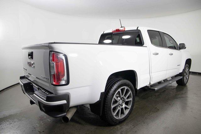 used 2019 GMC Canyon car, priced at $26,989