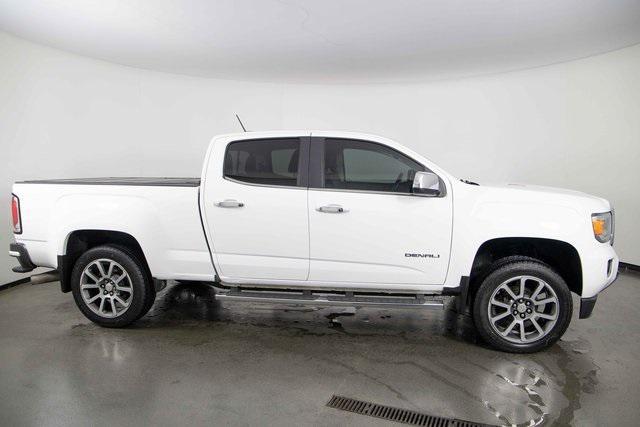 used 2019 GMC Canyon car, priced at $26,989