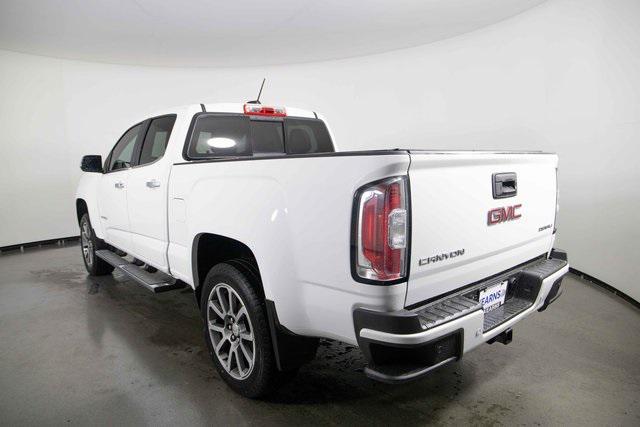 used 2019 GMC Canyon car, priced at $26,989