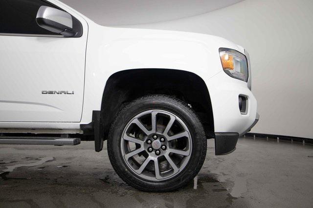 used 2019 GMC Canyon car, priced at $26,989