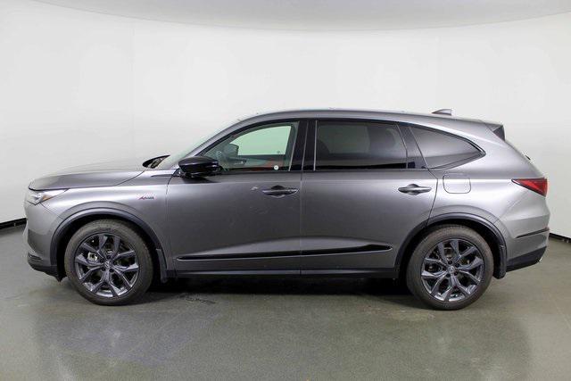 used 2022 Acura MDX car, priced at $40,989