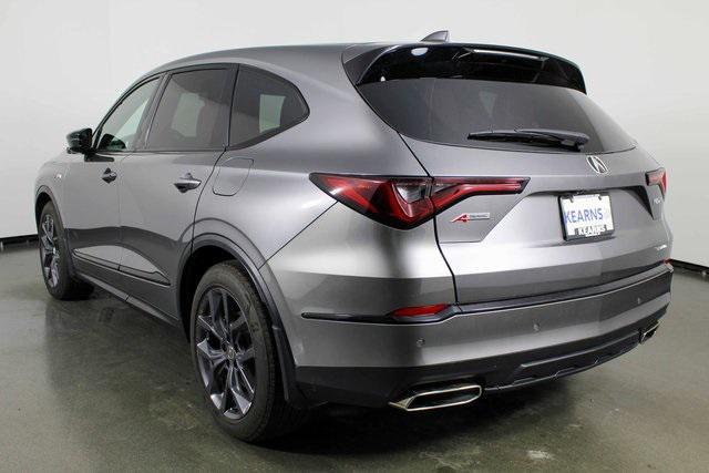 used 2022 Acura MDX car, priced at $40,989