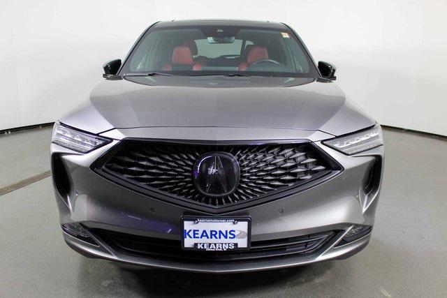 used 2022 Acura MDX car, priced at $40,989