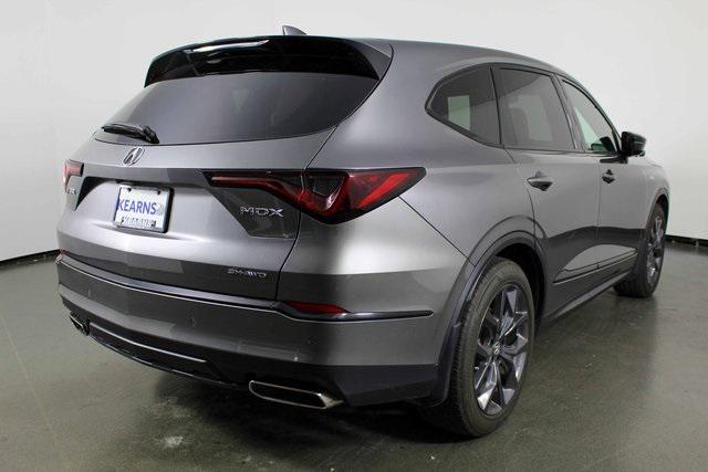 used 2022 Acura MDX car, priced at $40,989