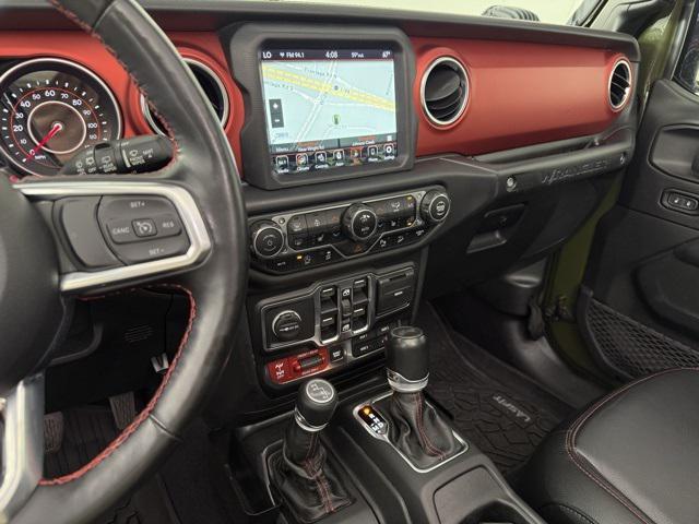 used 2020 Jeep Wrangler Unlimited car, priced at $41,989