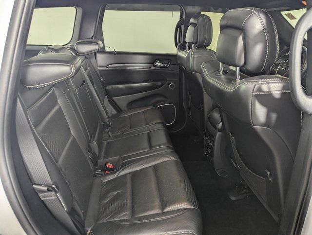 used 2016 Jeep Grand Cherokee car, priced at $23,989