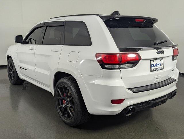 used 2016 Jeep Grand Cherokee car, priced at $23,989