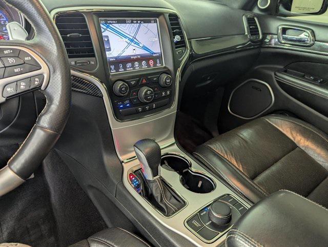 used 2016 Jeep Grand Cherokee car, priced at $23,989