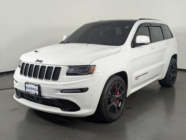used 2016 Jeep Grand Cherokee car, priced at $23,989