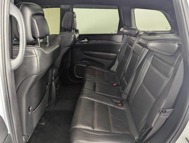 used 2016 Jeep Grand Cherokee car, priced at $23,989