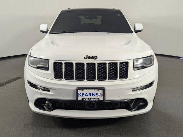 used 2016 Jeep Grand Cherokee car, priced at $23,989