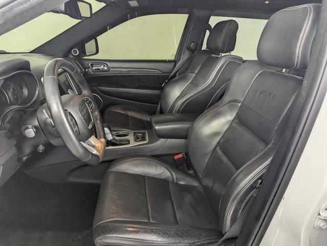 used 2016 Jeep Grand Cherokee car, priced at $23,989