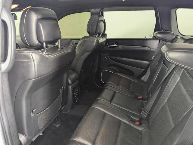 used 2016 Jeep Grand Cherokee car, priced at $23,989