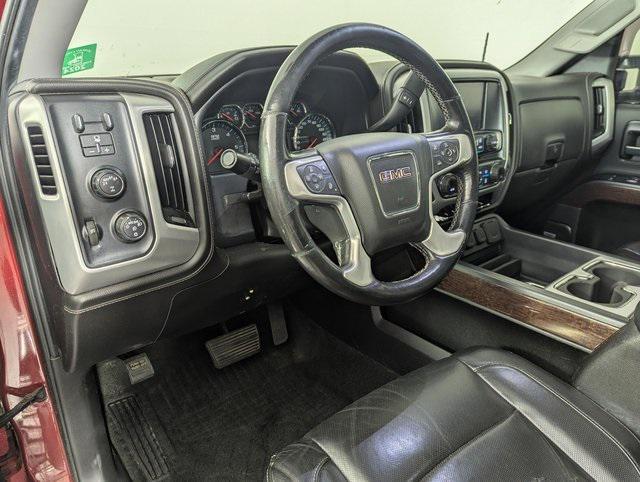used 2018 GMC Sierra 1500 car, priced at $19,989
