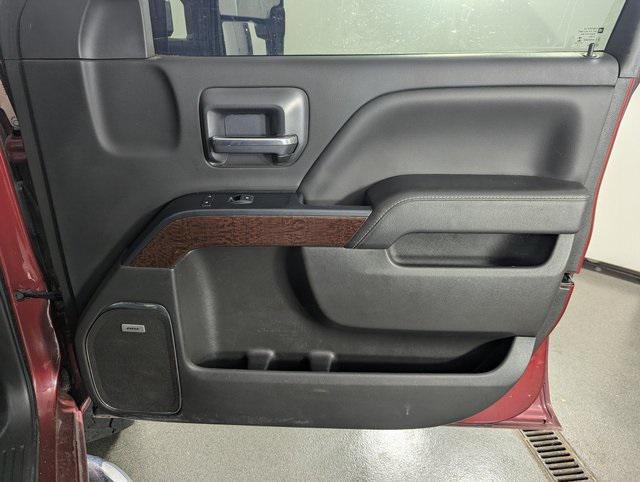 used 2018 GMC Sierra 1500 car, priced at $19,989