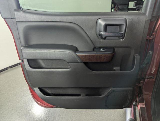 used 2018 GMC Sierra 1500 car, priced at $19,989