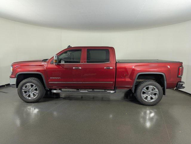 used 2018 GMC Sierra 1500 car, priced at $19,989