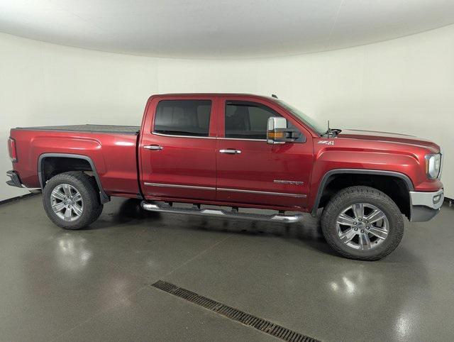 used 2018 GMC Sierra 1500 car, priced at $19,989