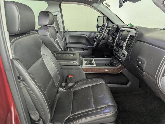 used 2018 GMC Sierra 1500 car, priced at $19,989