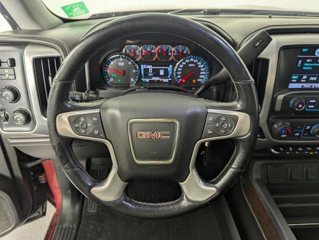 used 2018 GMC Sierra 1500 car, priced at $19,989