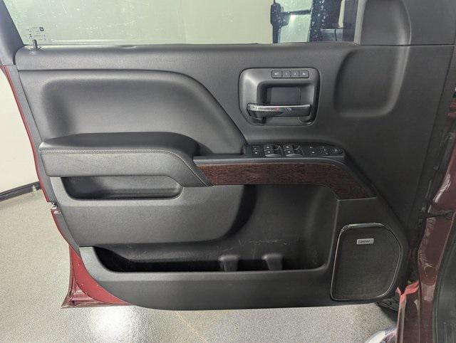 used 2018 GMC Sierra 1500 car, priced at $19,989