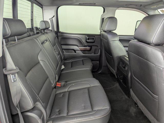 used 2018 GMC Sierra 1500 car, priced at $19,989