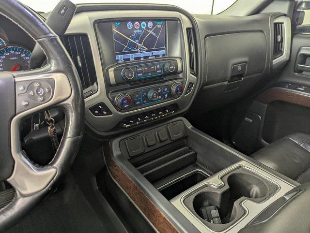 used 2018 GMC Sierra 1500 car, priced at $19,989