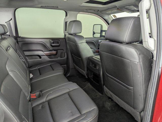 used 2018 GMC Sierra 1500 car, priced at $19,989