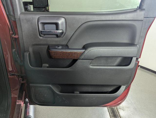 used 2018 GMC Sierra 1500 car, priced at $19,989