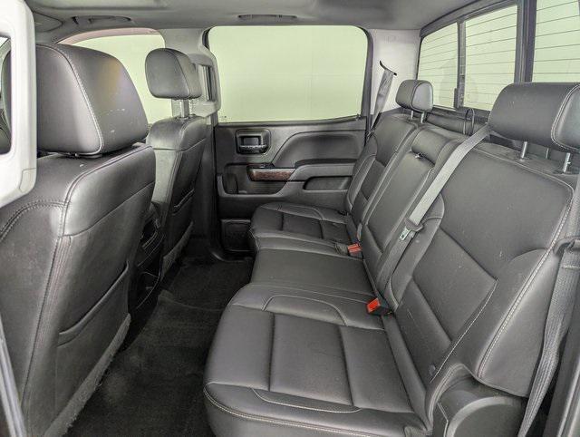 used 2018 GMC Sierra 1500 car, priced at $19,989