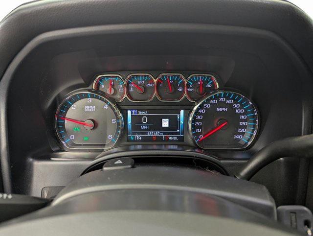 used 2018 GMC Sierra 1500 car, priced at $19,989