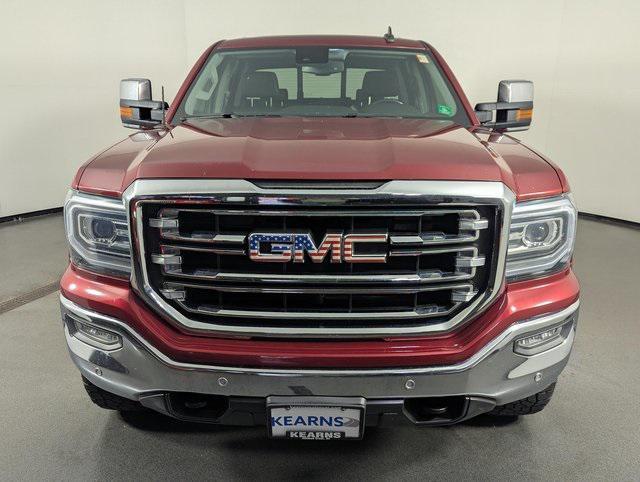 used 2018 GMC Sierra 1500 car, priced at $19,989