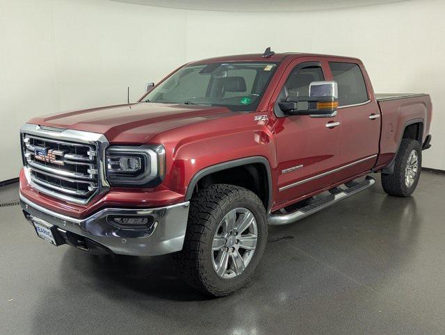 used 2018 GMC Sierra 1500 car, priced at $19,989