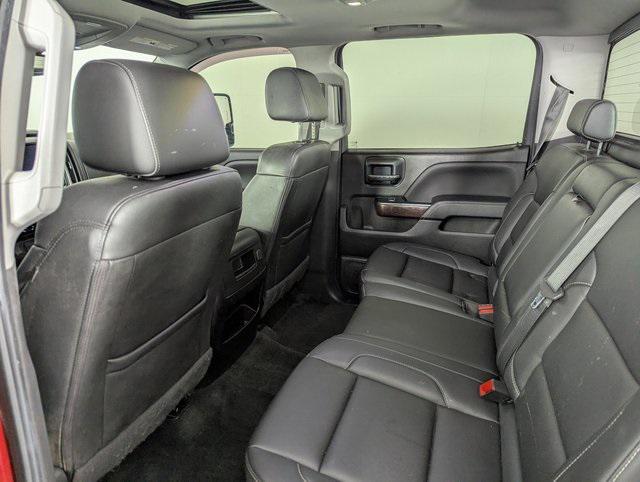 used 2018 GMC Sierra 1500 car, priced at $19,989