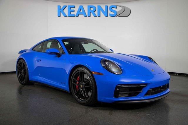 used 2022 Porsche 911 car, priced at $174,989