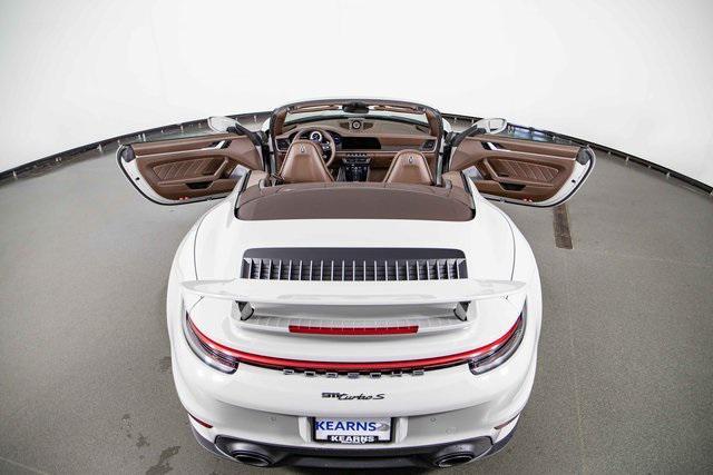 used 2021 Porsche 911 car, priced at $224,989