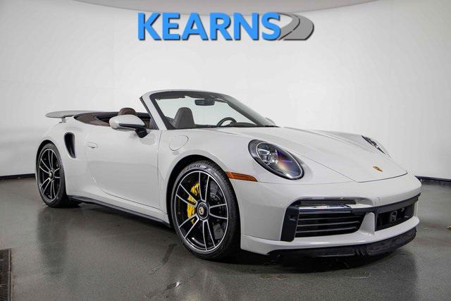 used 2021 Porsche 911 car, priced at $224,989