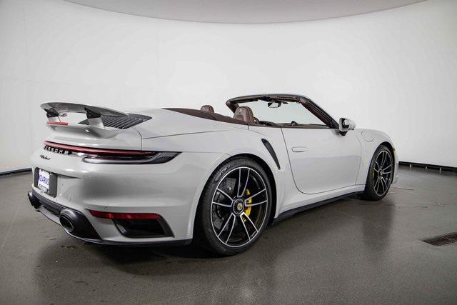 used 2021 Porsche 911 car, priced at $224,989