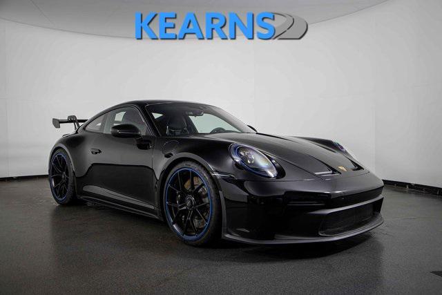used 2022 Porsche 911 car, priced at $259,989