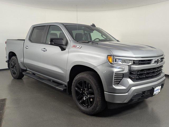 used 2024 Chevrolet Silverado 1500 car, priced at $48,989
