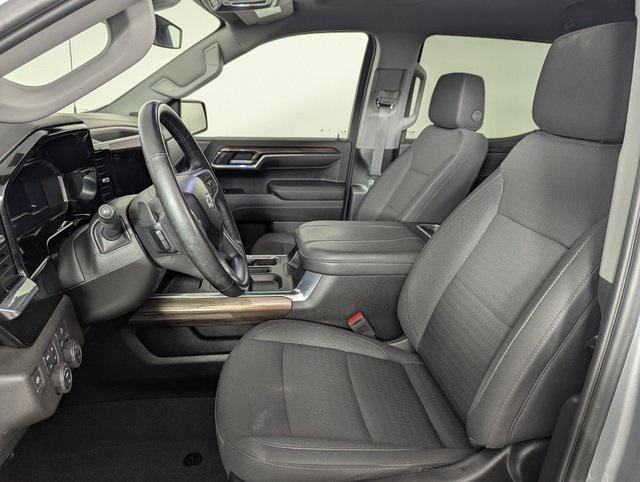 used 2024 Chevrolet Silverado 1500 car, priced at $48,989