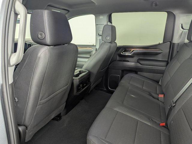 used 2024 Chevrolet Silverado 1500 car, priced at $48,989