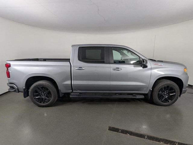 used 2024 Chevrolet Silverado 1500 car, priced at $48,989