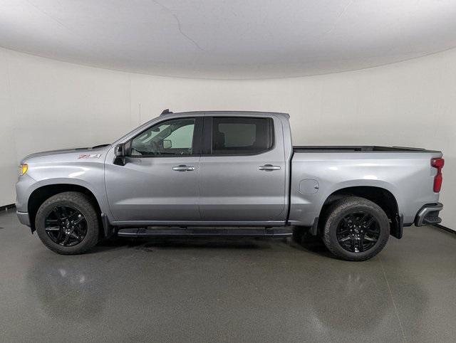 used 2024 Chevrolet Silverado 1500 car, priced at $48,989