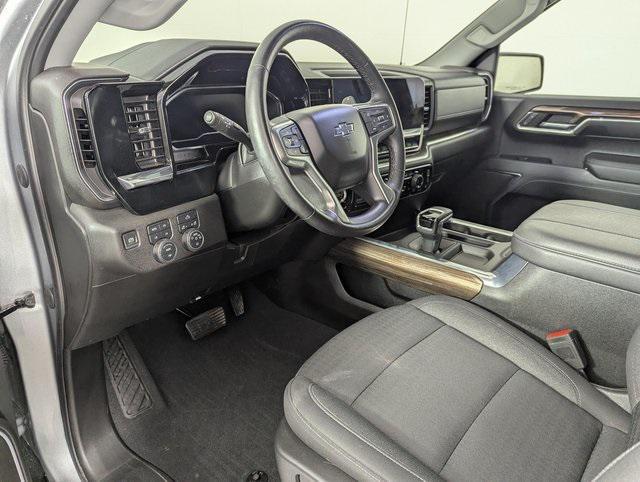 used 2024 Chevrolet Silverado 1500 car, priced at $48,989