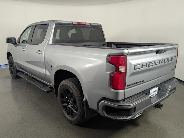 used 2024 Chevrolet Silverado 1500 car, priced at $48,989