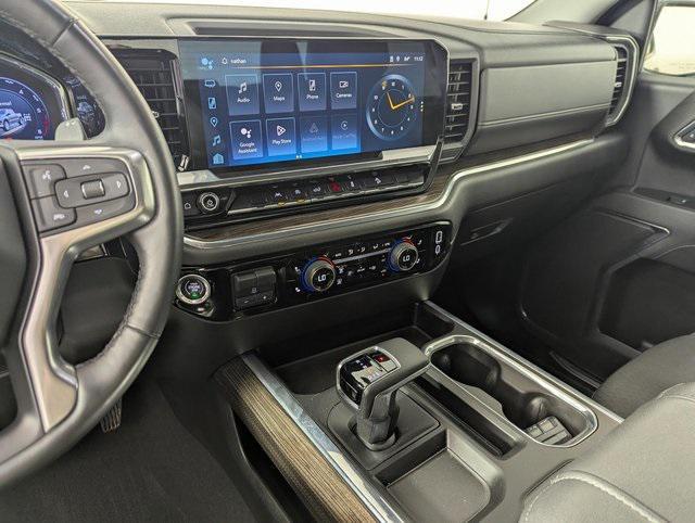 used 2024 Chevrolet Silverado 1500 car, priced at $48,989