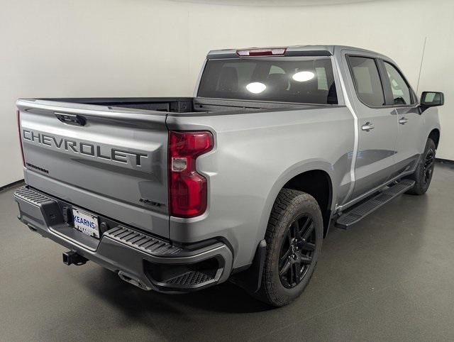 used 2024 Chevrolet Silverado 1500 car, priced at $48,989