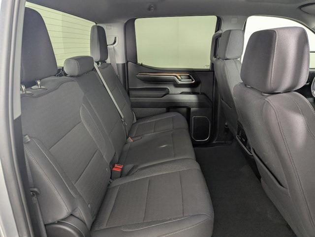 used 2024 Chevrolet Silverado 1500 car, priced at $48,989