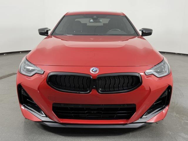 used 2022 BMW M240 car, priced at $45,989